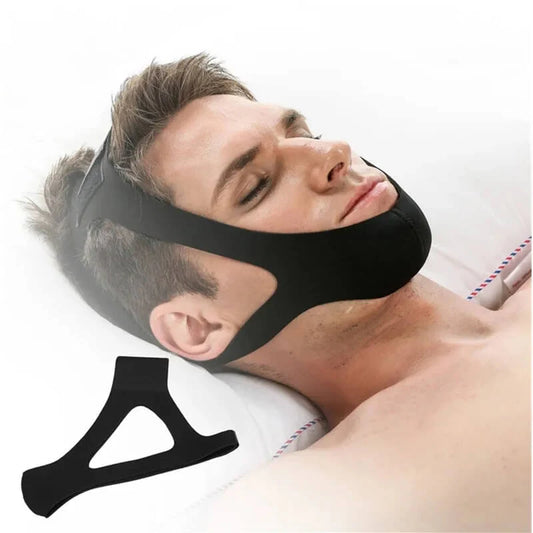 SleepDoc™ AirFlow kaakband